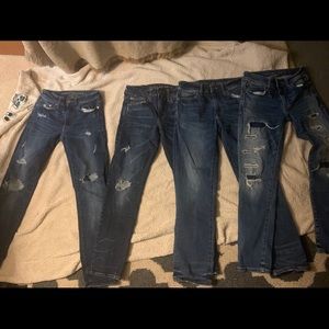 American Eagle jeans